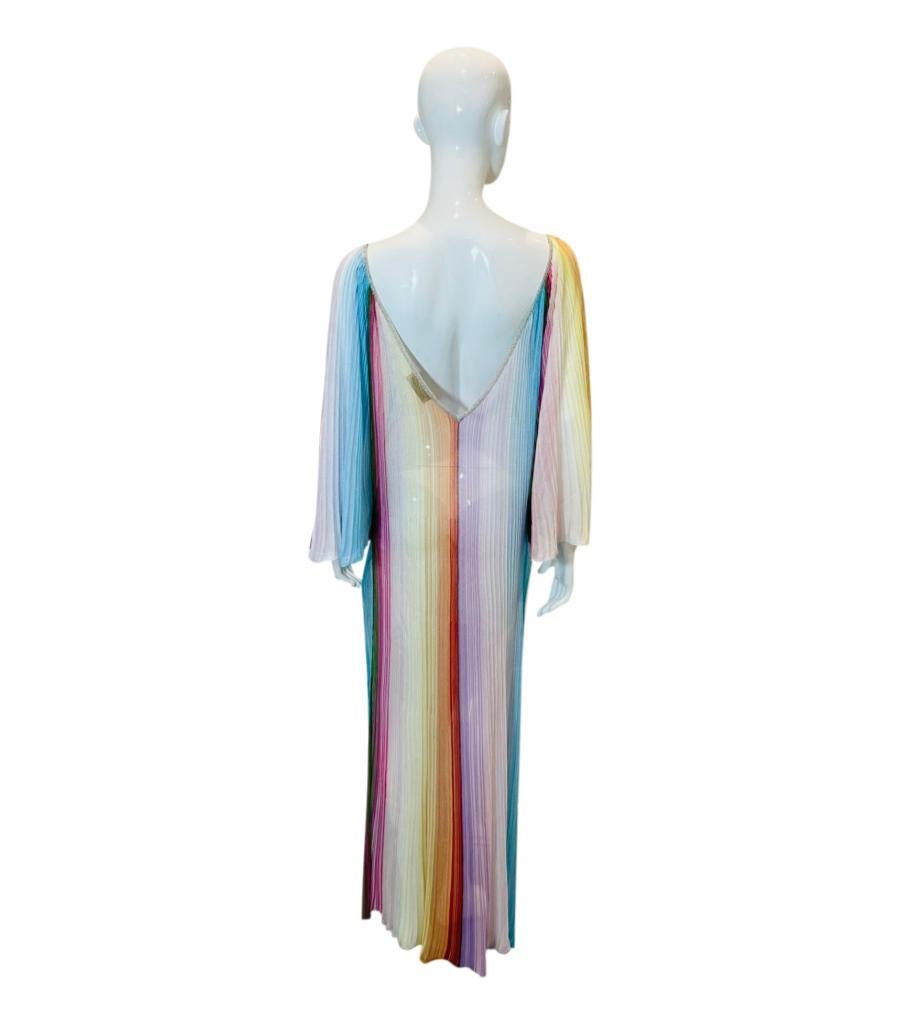 Women's Missoni Crochet-Knit Beach Dress/Cover Up For Sale