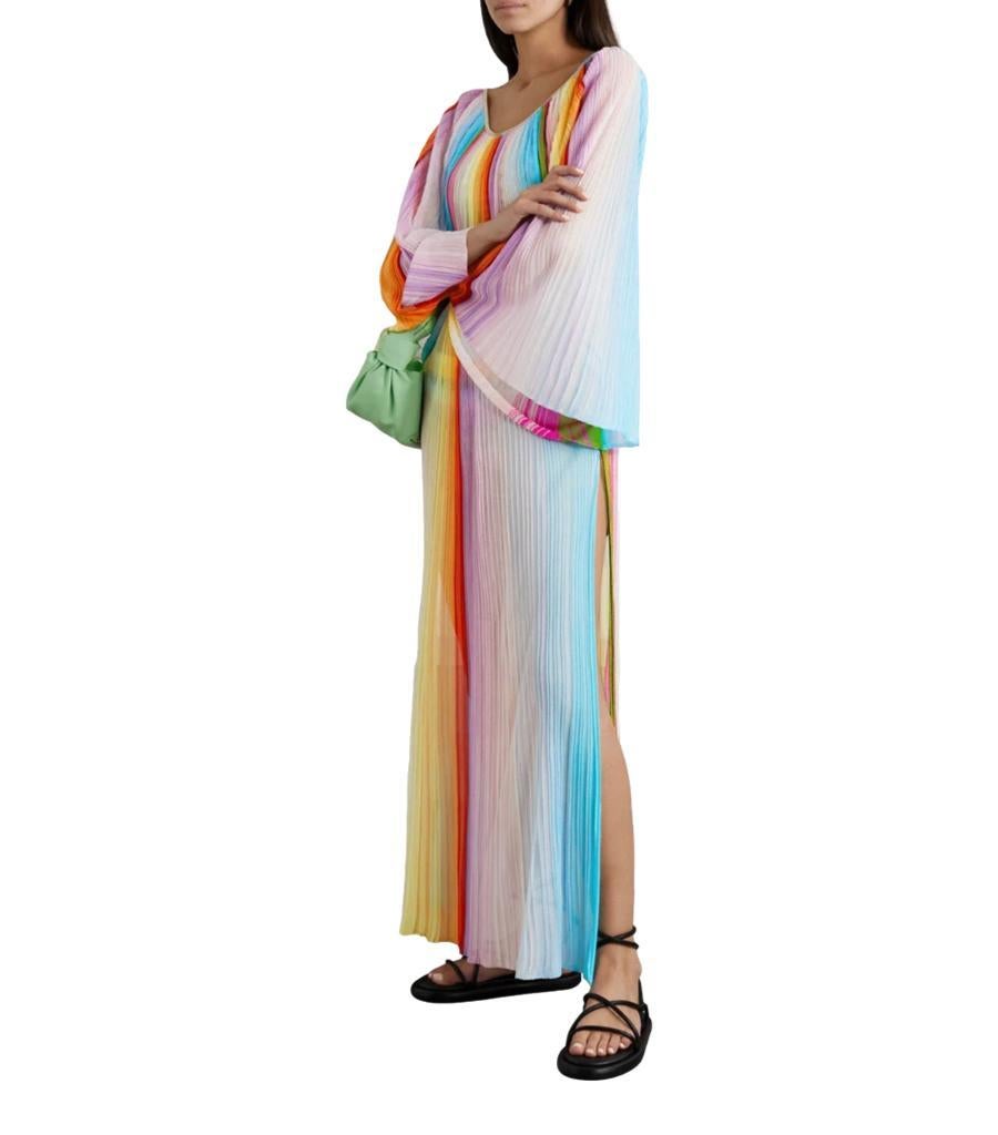 Missoni Crochet-Knit Beach Dress/Cover Up For Sale 1