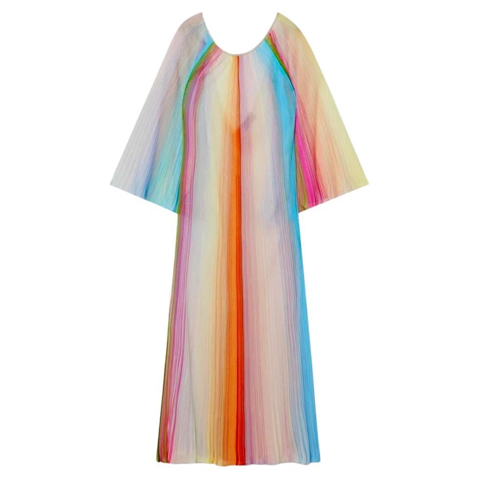 Missoni Crochet-Knit Beach Dress/Cover Up For Sale