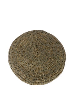 Missoni Crochet Knit Beaded Pouch Bag