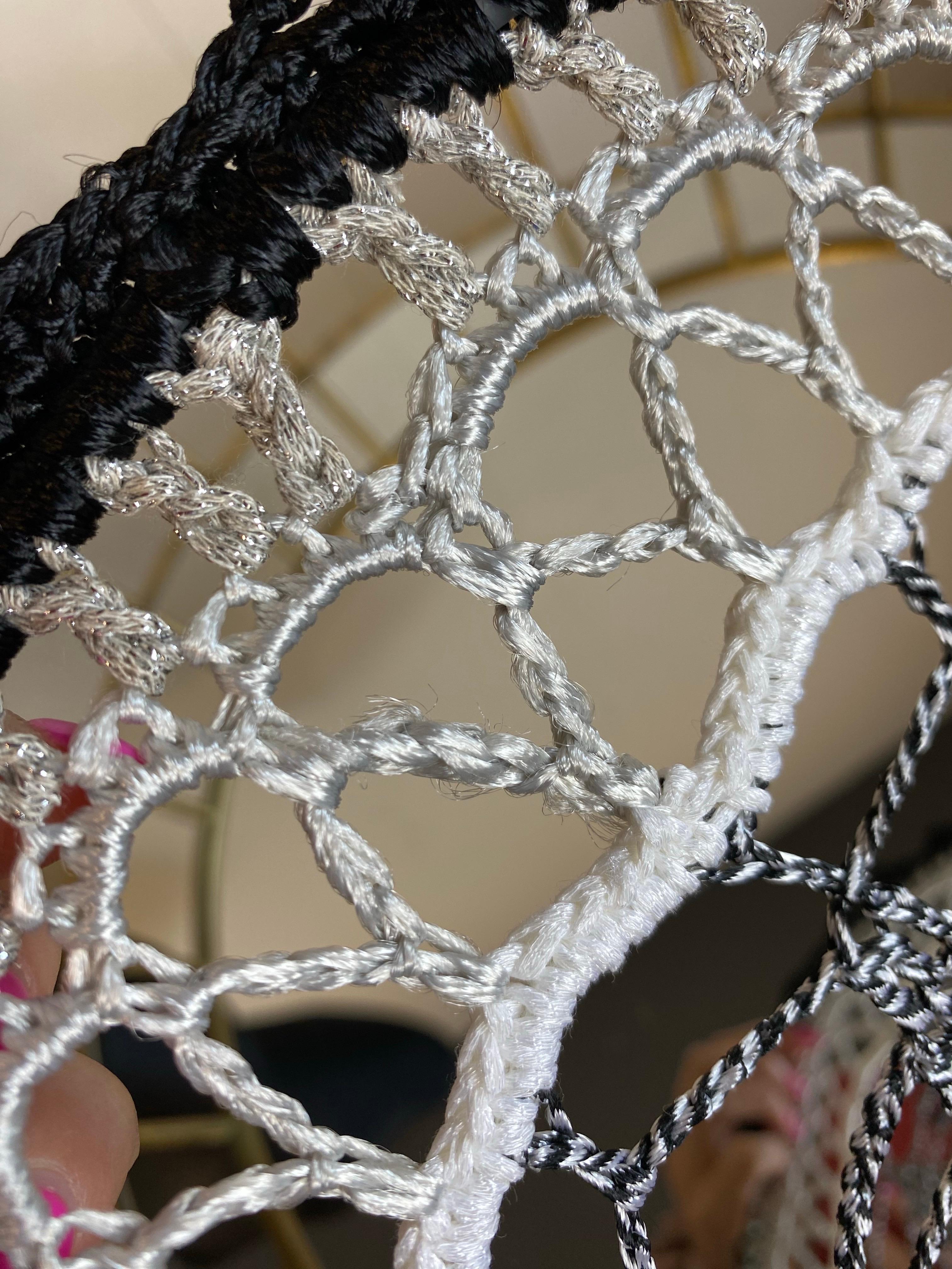 Missoni crochet Summer Hat For Sale 4