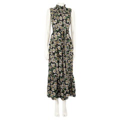 Missoni Daisy Printed Midi Dress Size M