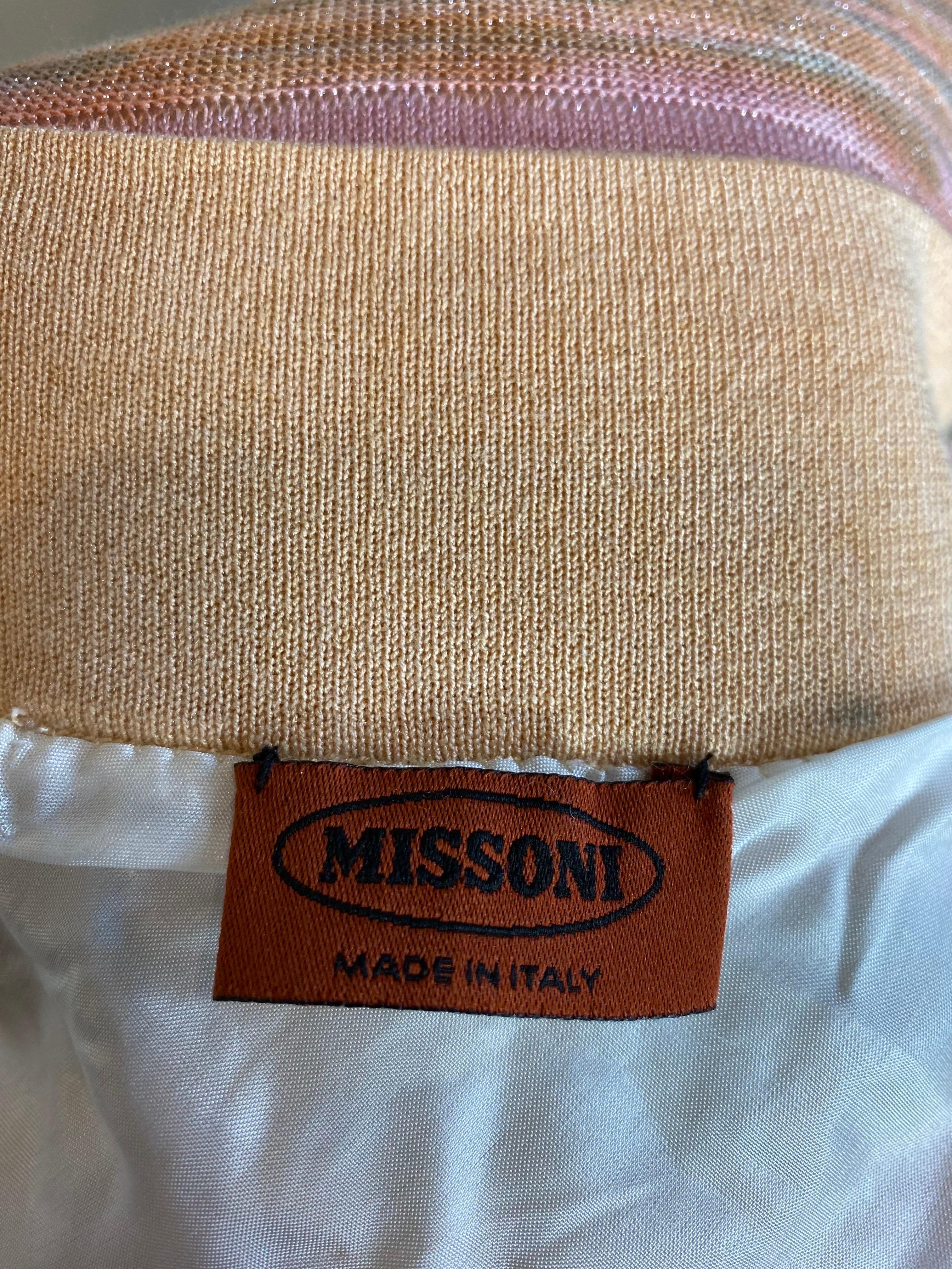 Women's or Men's Missoni dress For Sale
