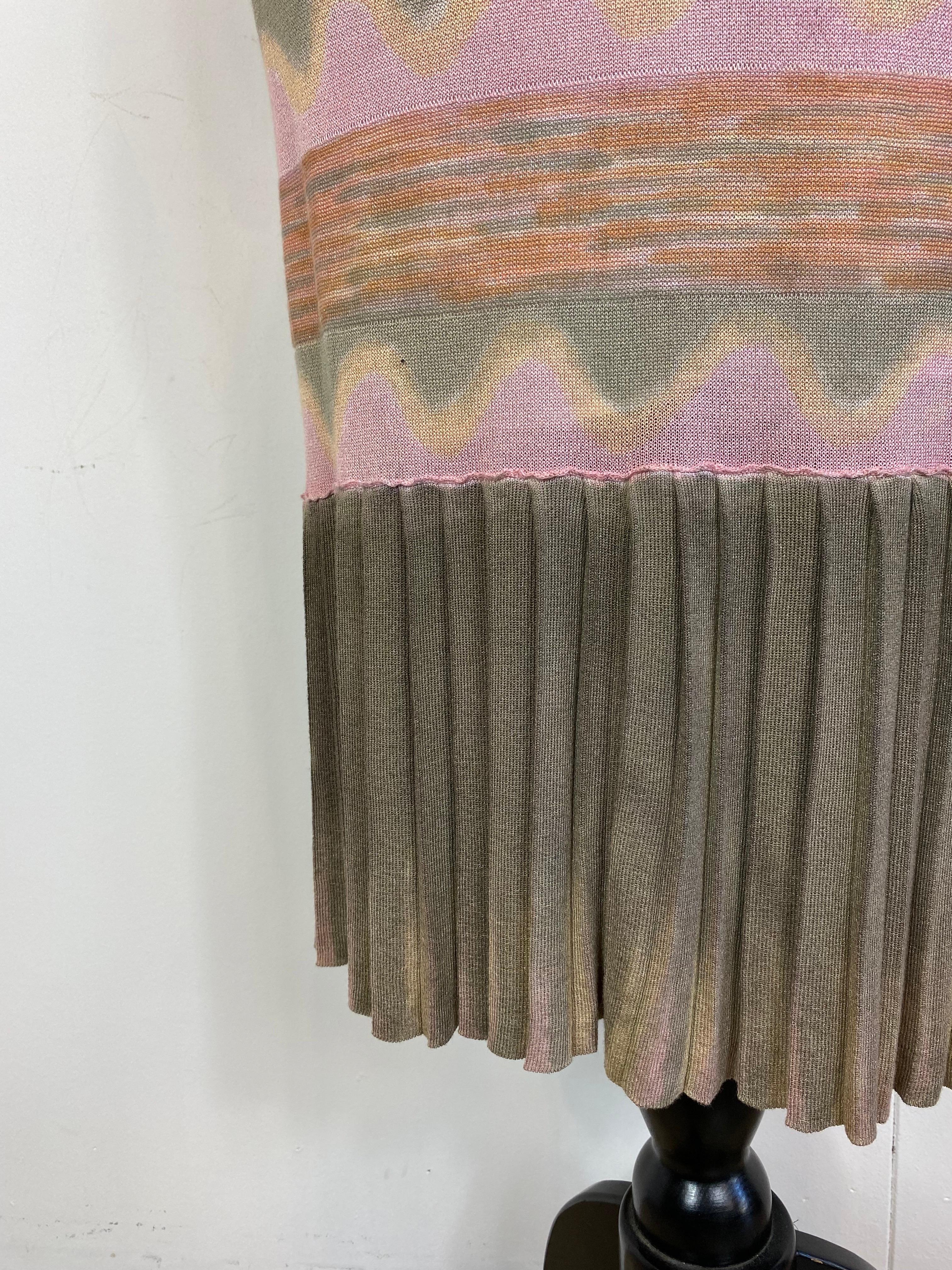 Missoni dress For Sale 2