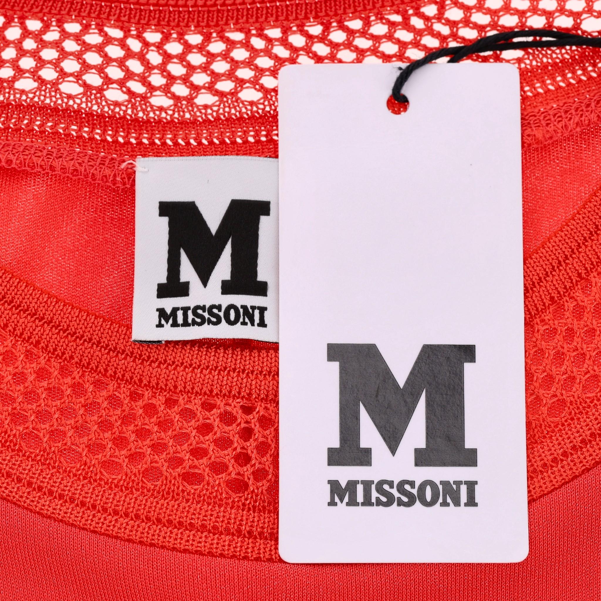 Missoni - Robe évasée Pour femmes en vente