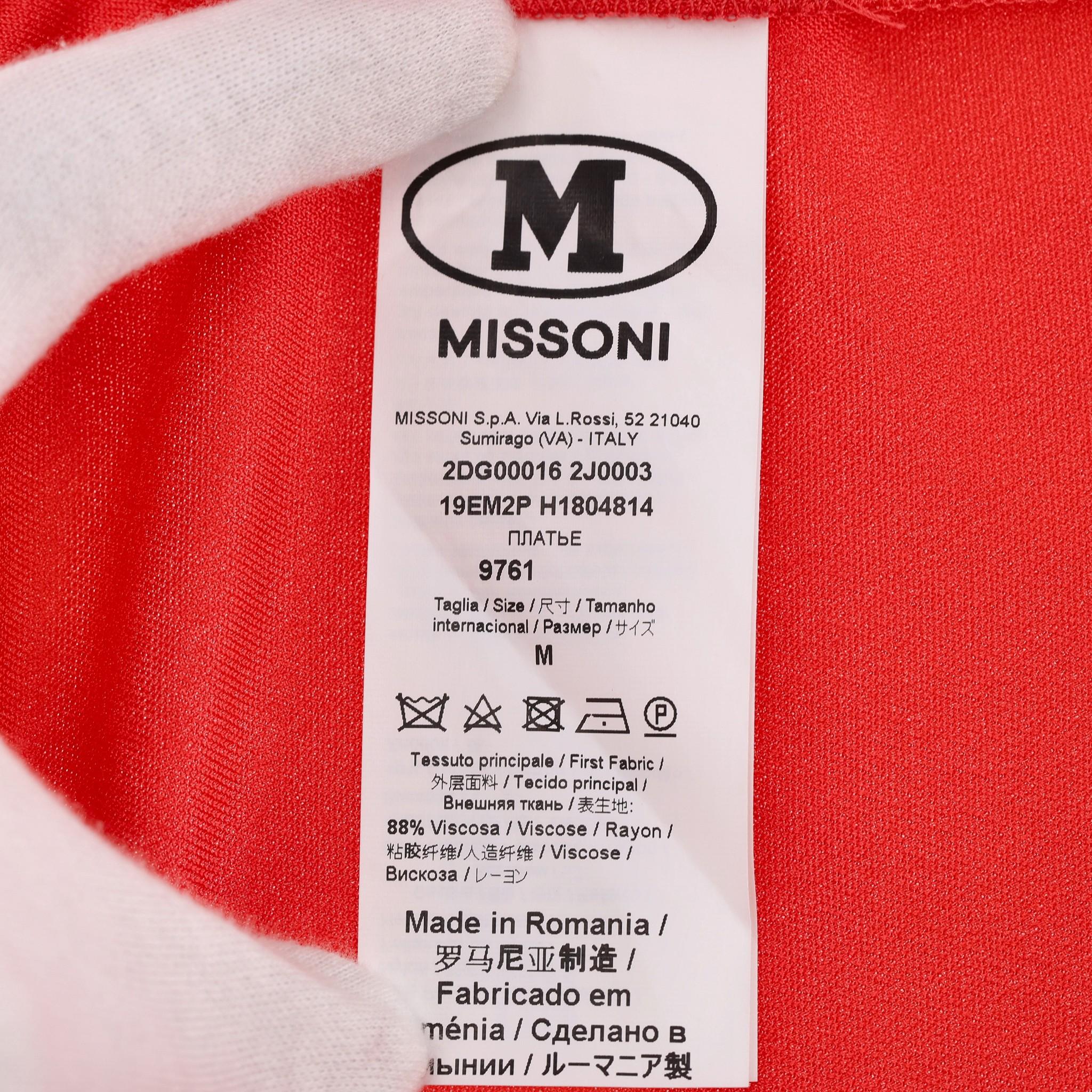Missoni - Robe évasée en vente 1