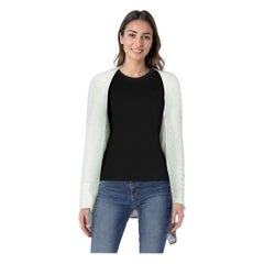 Missoni Gradient Metallic Knit Cardigan Size L