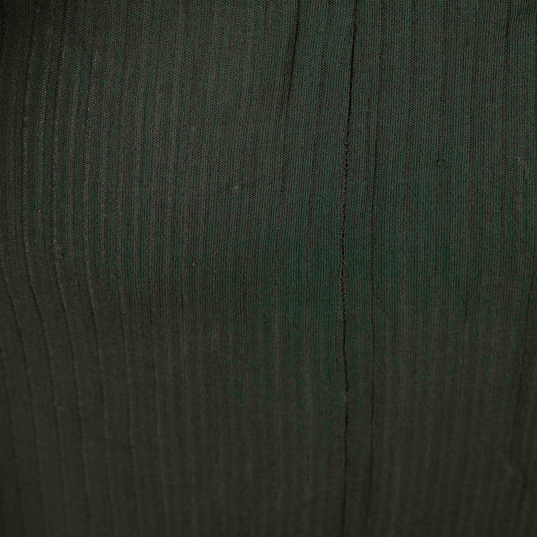 Missoni Gonna midi elasticizzata verde taglia S In condizioni buone in vendita a London, GB