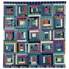 Missoni Italy for Saporiti Geometric Carpet