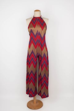 Tuta Missoni