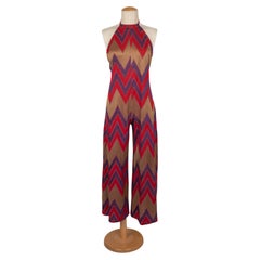 Missoni jumpsuit