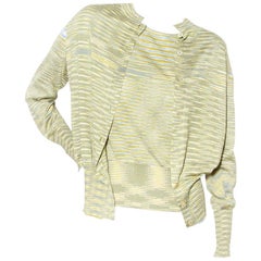 Missoni Knit Two-Piece Blouse / Sweater