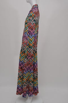 Missoni Long Dress Duster   NEW With Tags  SZ 42
