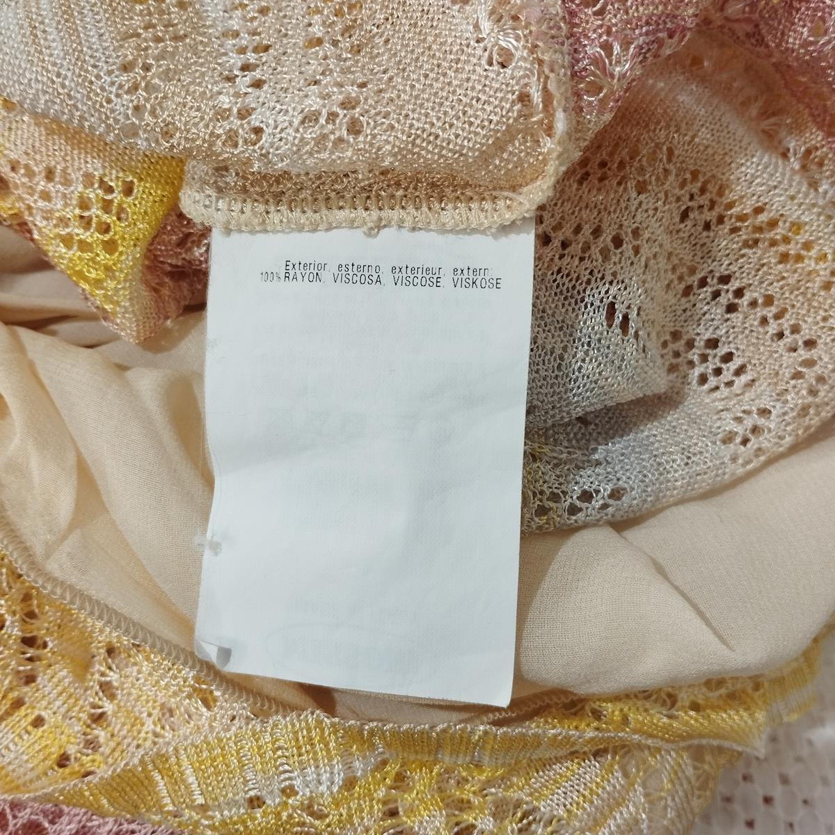 Missoni  Long dress size 40 2