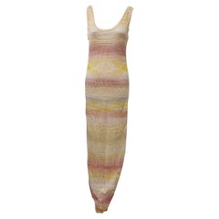 Missoni Long dress size 40
