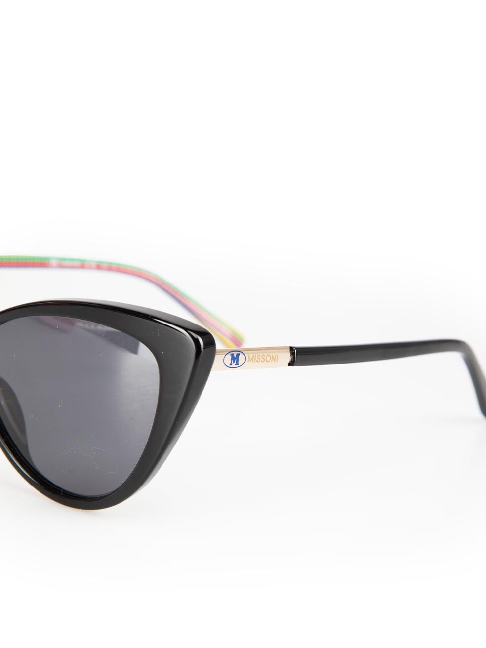 Missoni M Missoni Black Cat Eye Frame Sunglasses 2