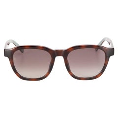 M Missoni M Missoni Brown Lunettes de soleil dégradées en écailles de tortue