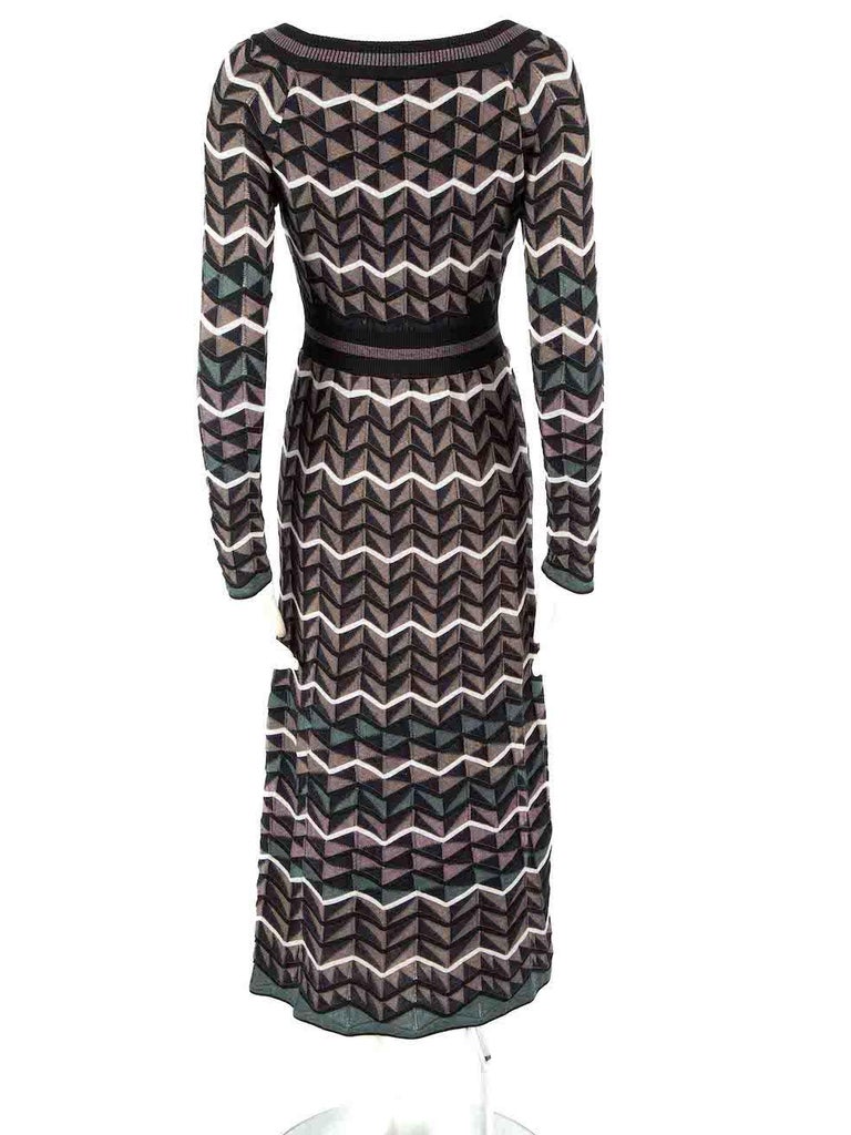knee length dresses for ladies M Missoni Midi Dress – Bluefly