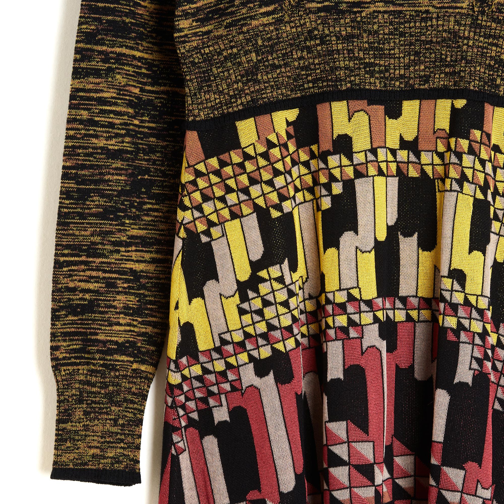 Missomi M Kleid aus Wolle, 