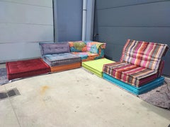 Missoni Mah Jong Sofa from Roche Bobois, France, Set of 13