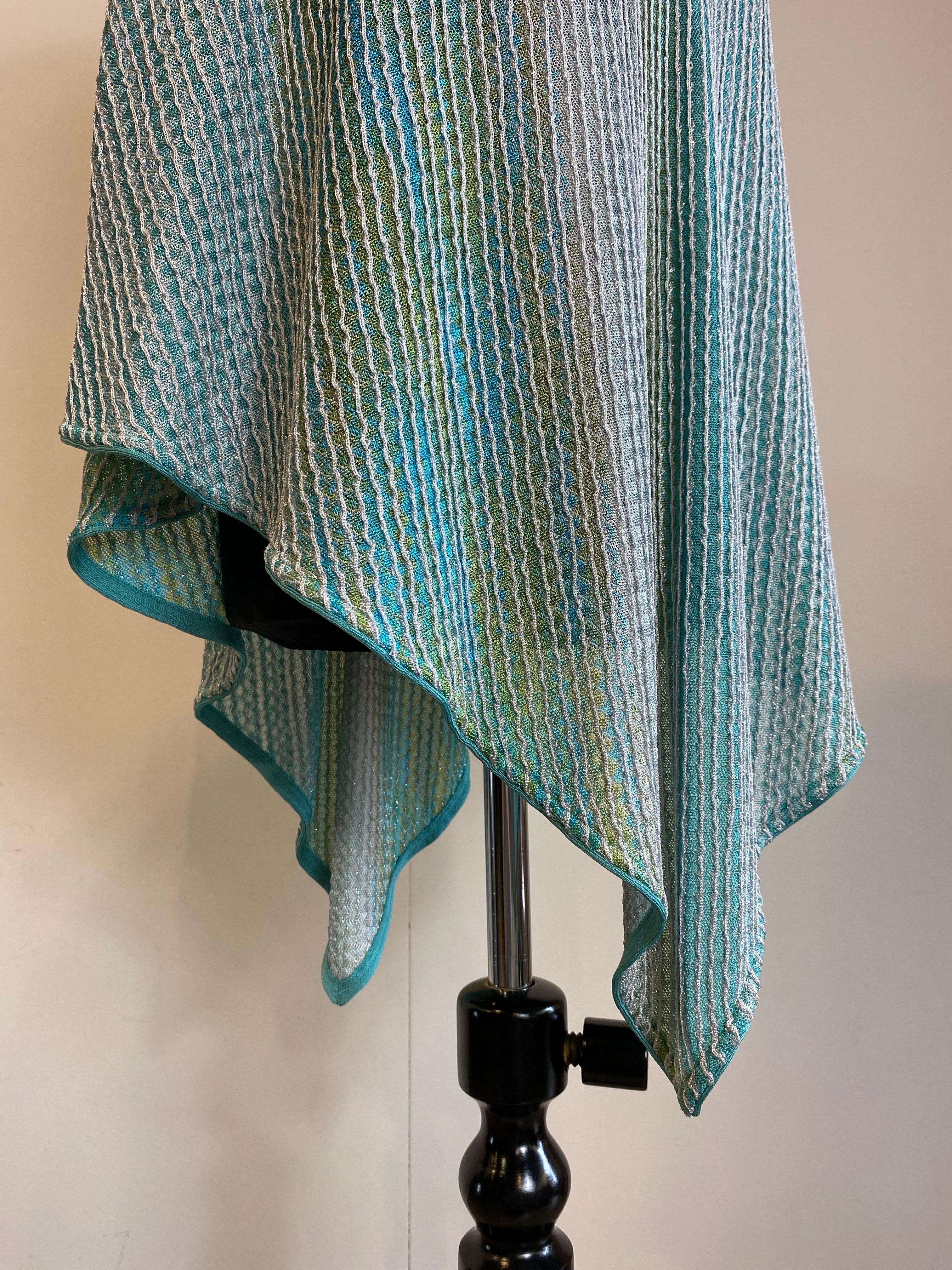 Poncho de playa Missoni Mare en Excelente estado para la venta en Carnate, IT