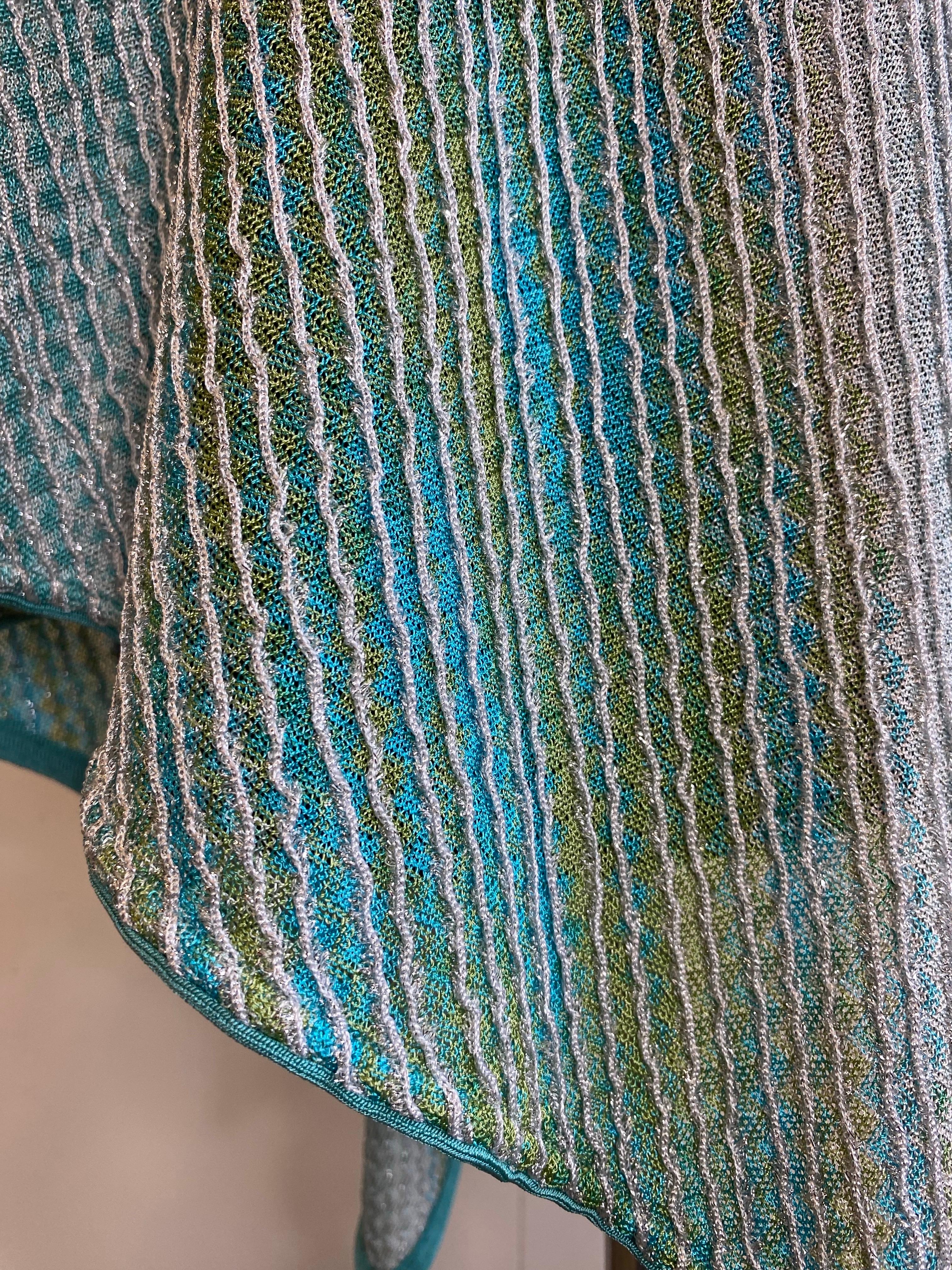 Femenino o masculino Poncho de playa Missoni Mare en venta