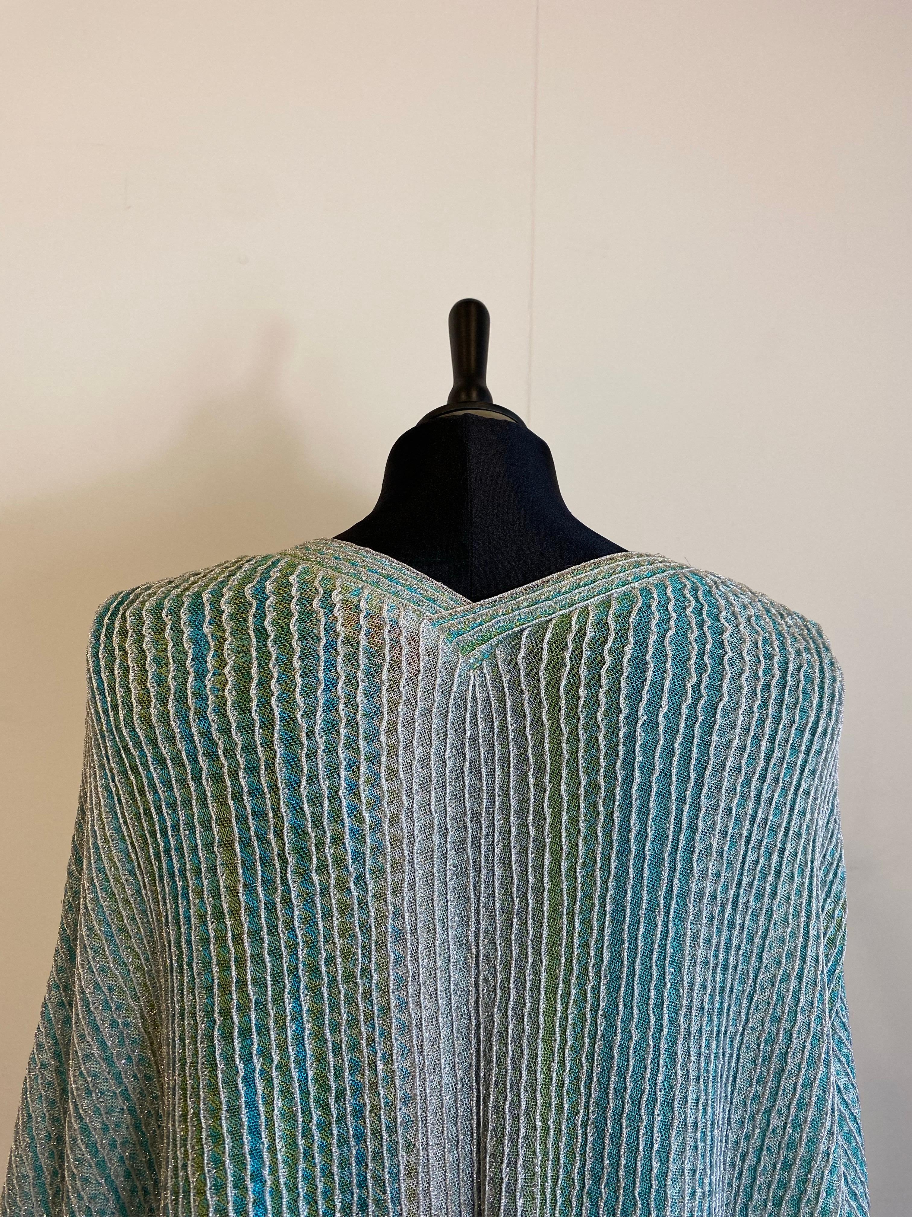 Poncho de playa Missoni Mare en venta 2