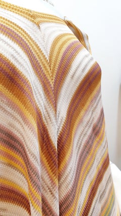 Missoni Mare Long day dress with two options of fitting