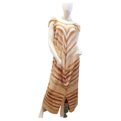 Missoni Mare Long day dress with two options of fitting 