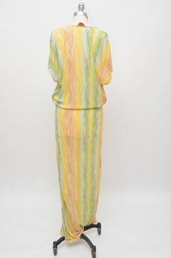 Missoni Mare Long Dress