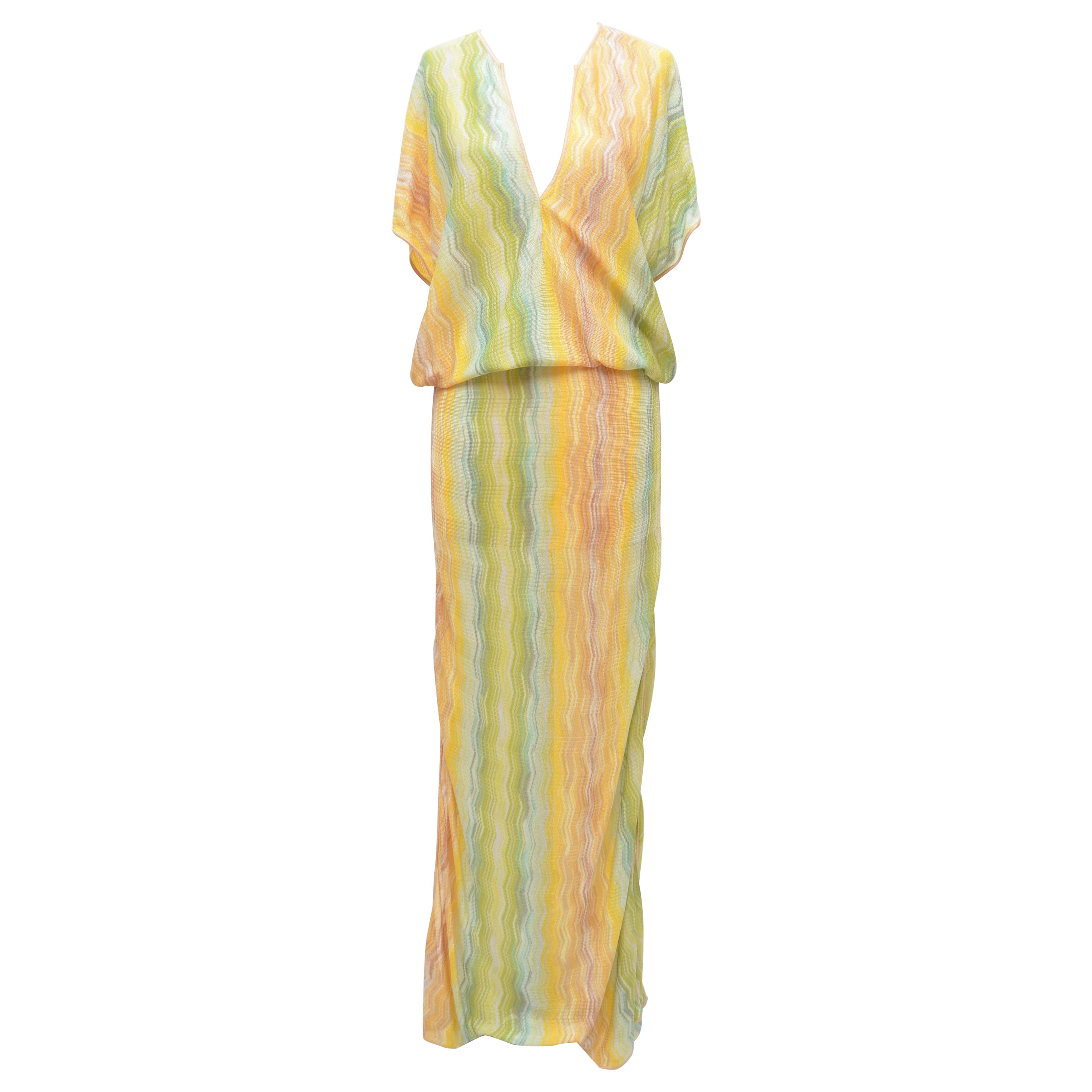 Missoni Mare Long Dress