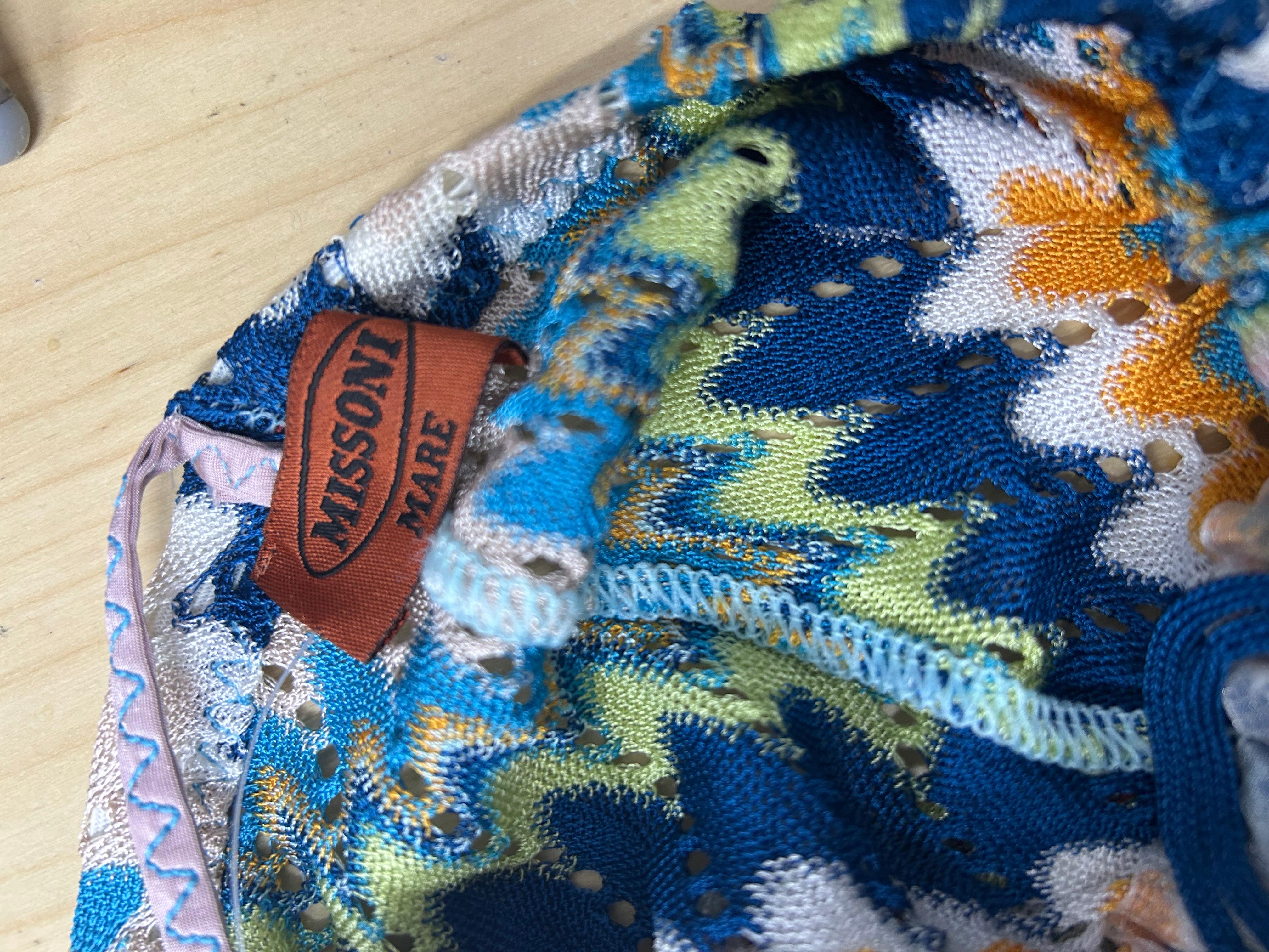 Beige Missoni - EU 38 For Sale
