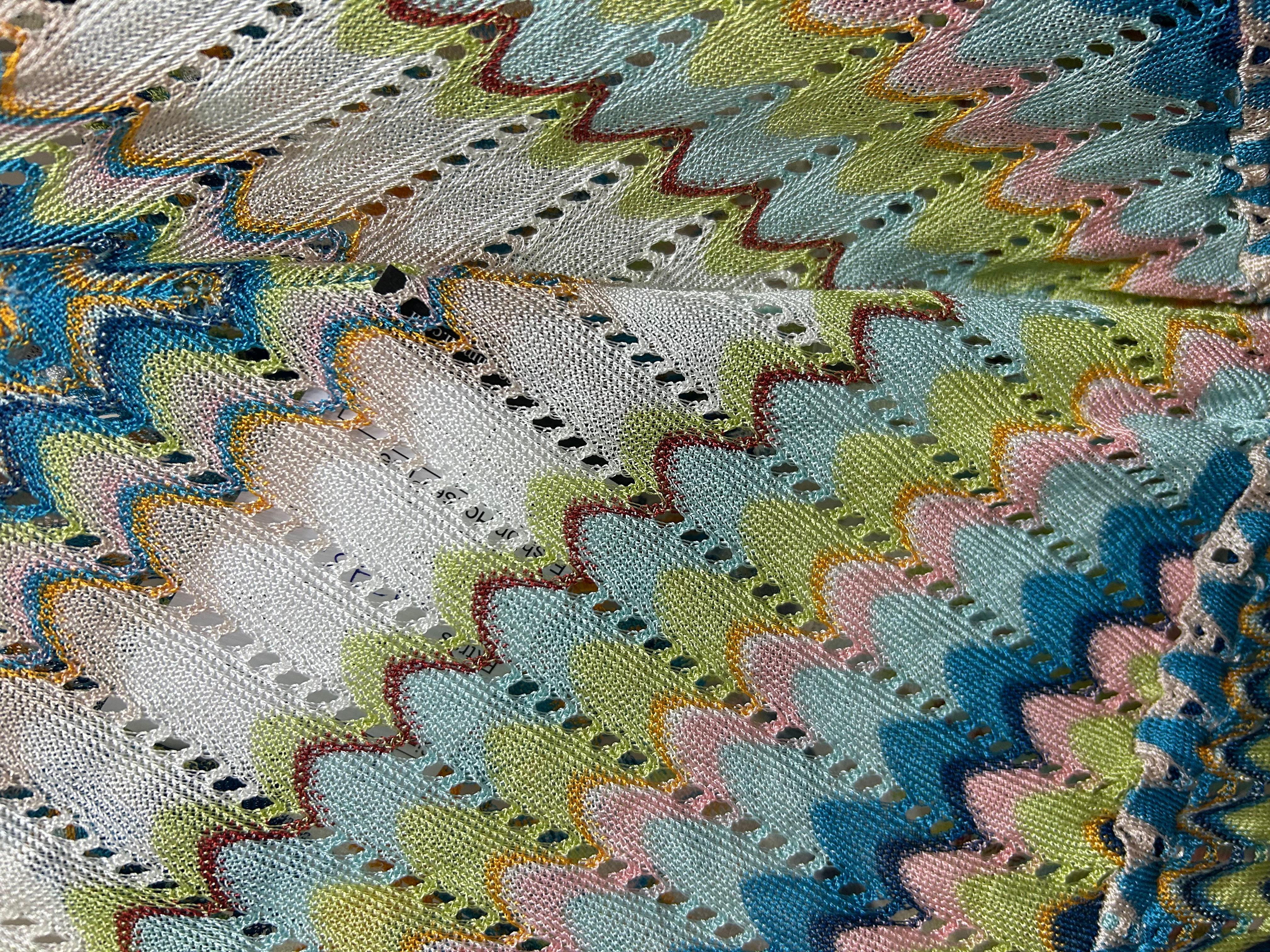 Missoni - EU 38 In Good Condition For Sale In Amman, JO