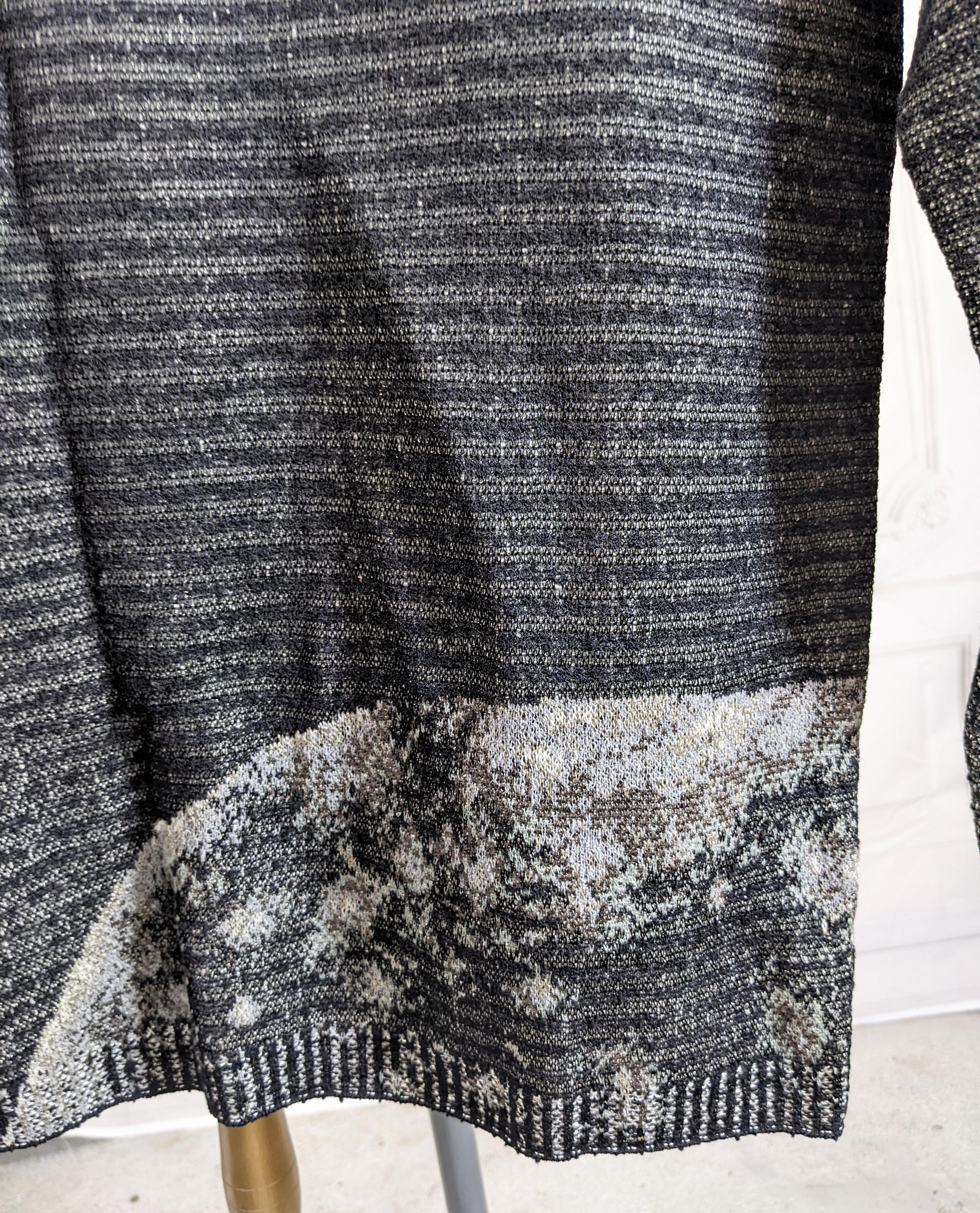 Missoni Mens Planetary Sweater In Excellent Condition For Sale In New York, NY