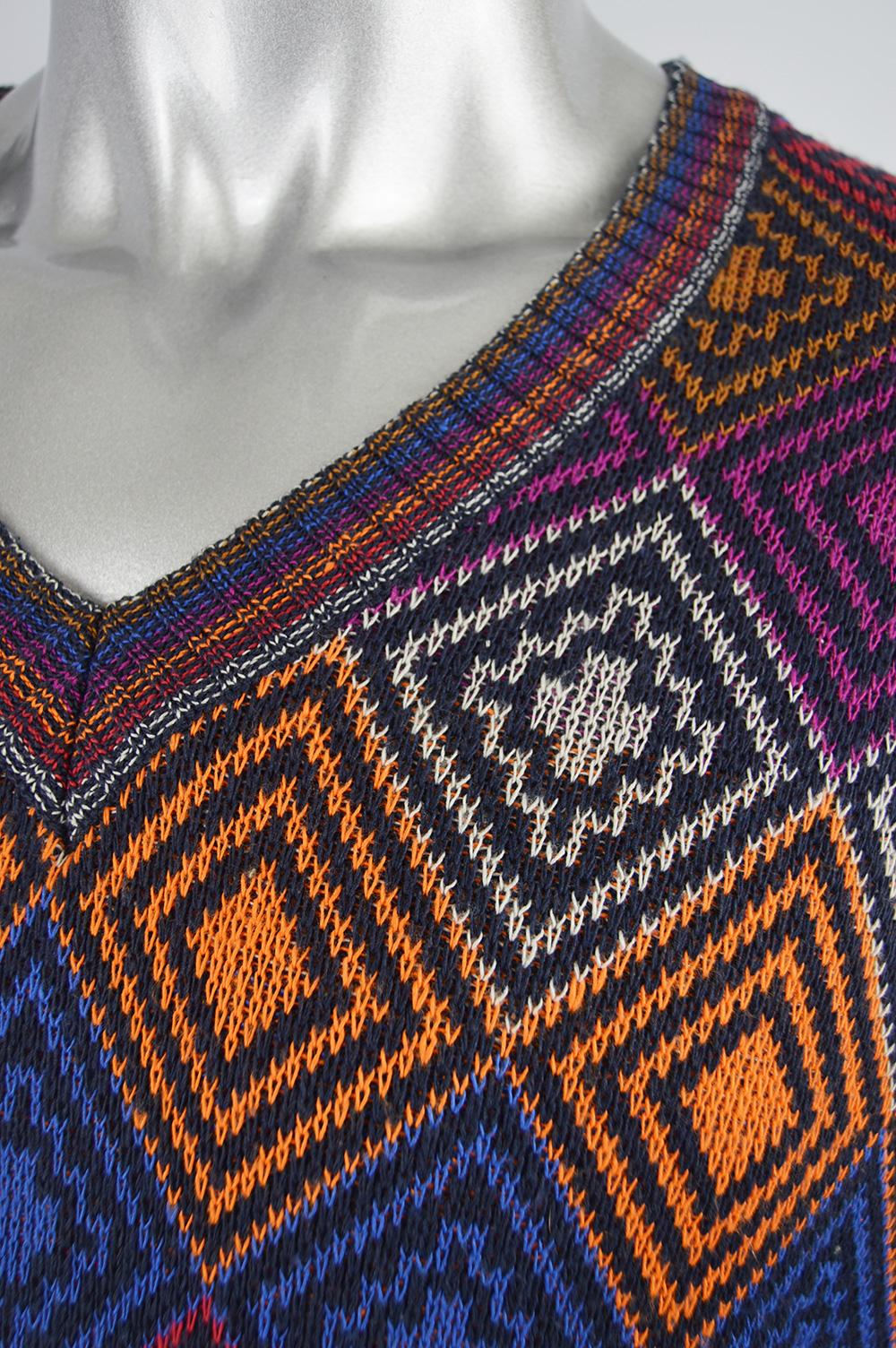 classic missoni pattern