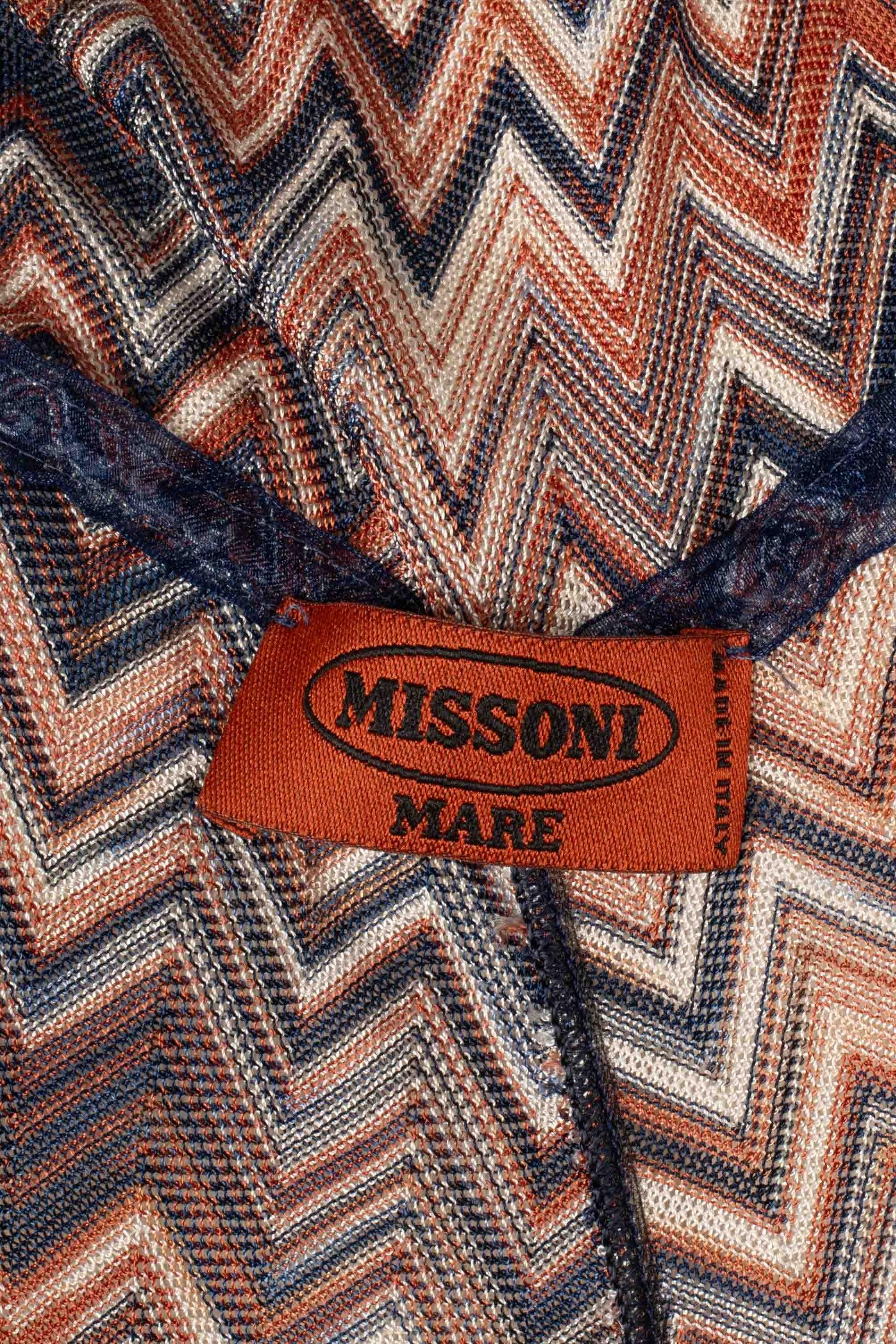 Mono de malla Missoni Ropa de playa en venta 5