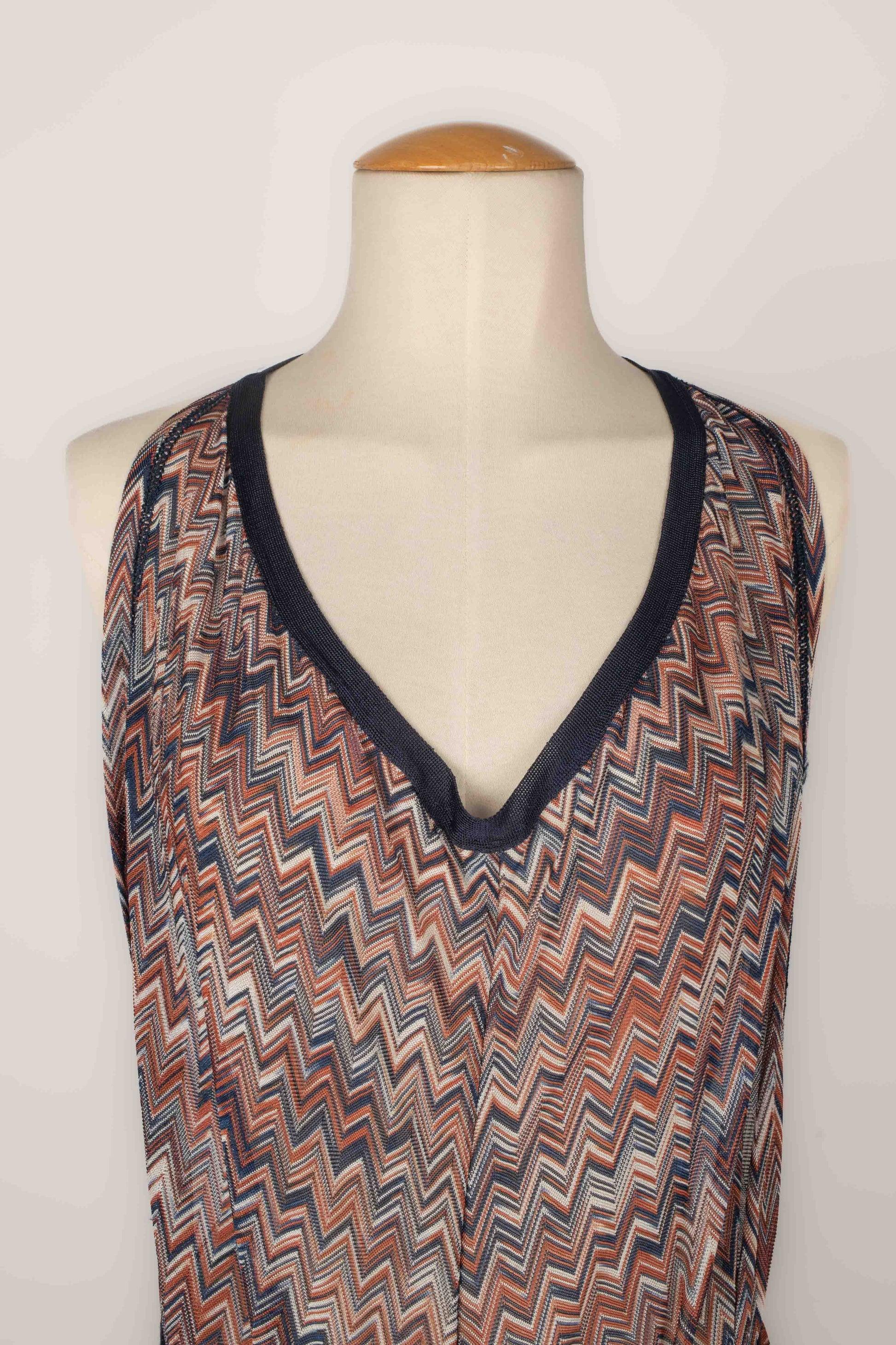 Mono de malla Missoni Ropa de playa en venta 1