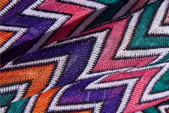 Missoni Signature Chevron Crochet Knit Bandeau Jumpsuit Playsuit Romper 42