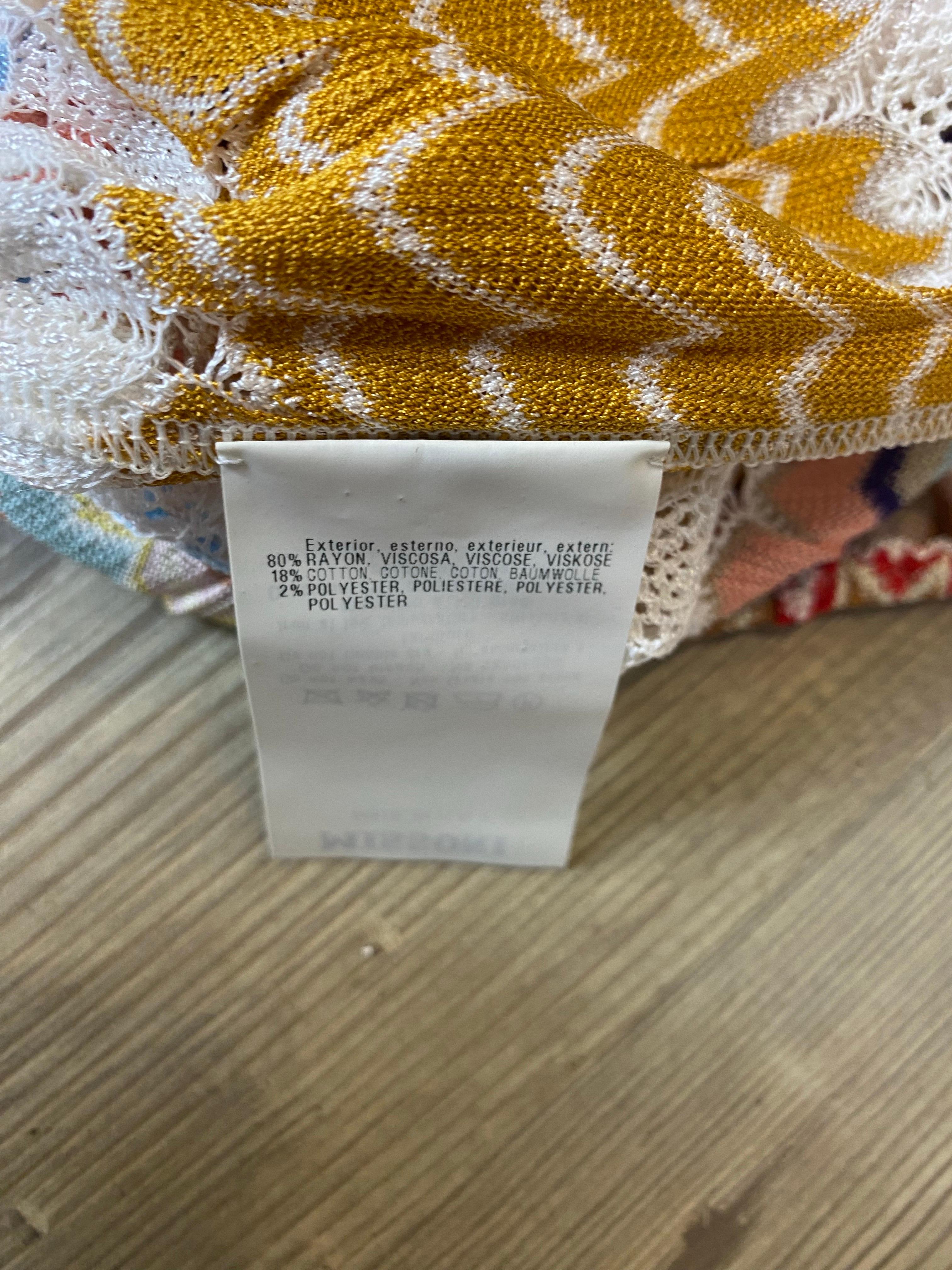 Missoni midi dress For Sale 6