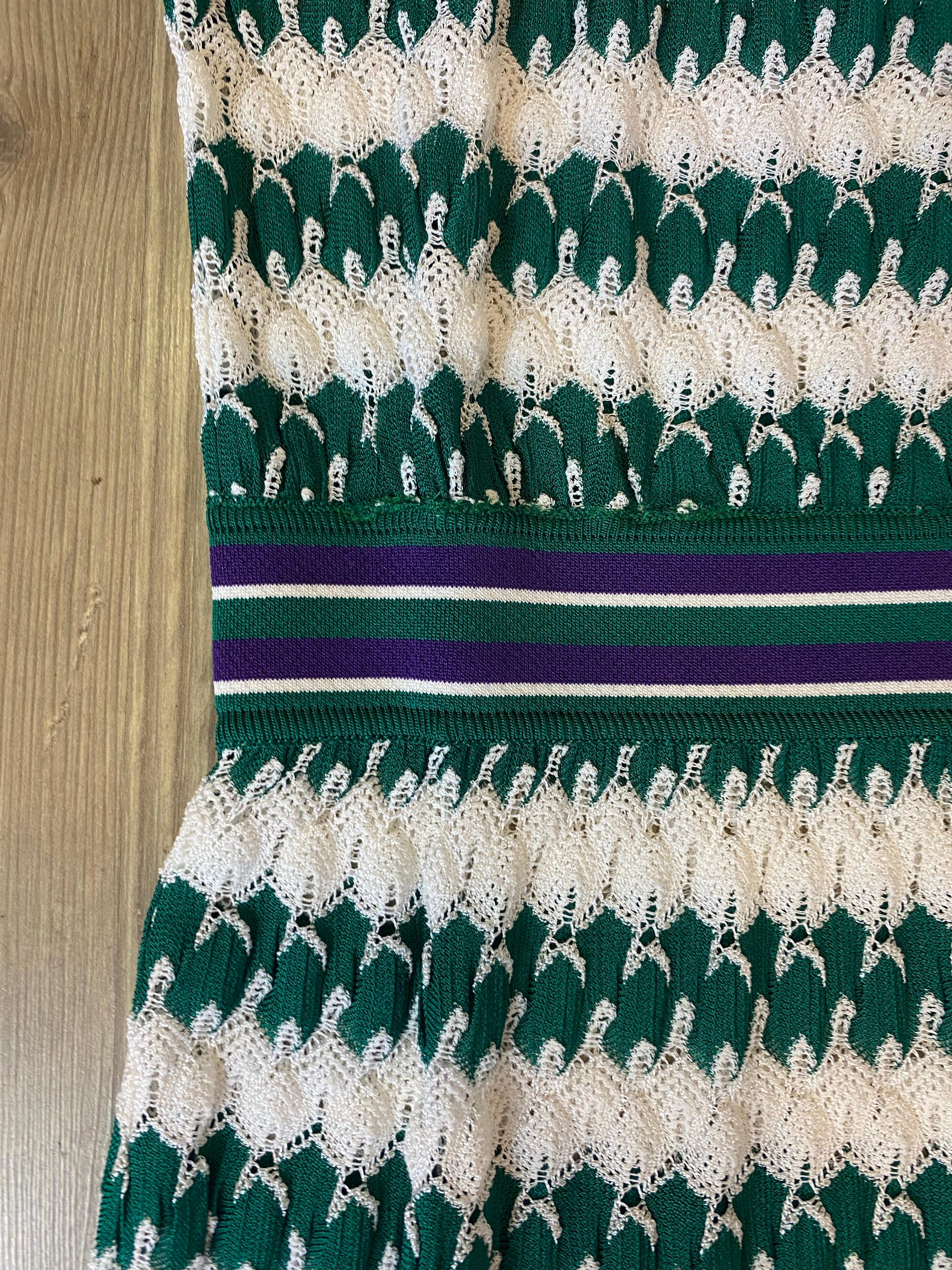 Women's or Men's Missoni midi dress For Sale