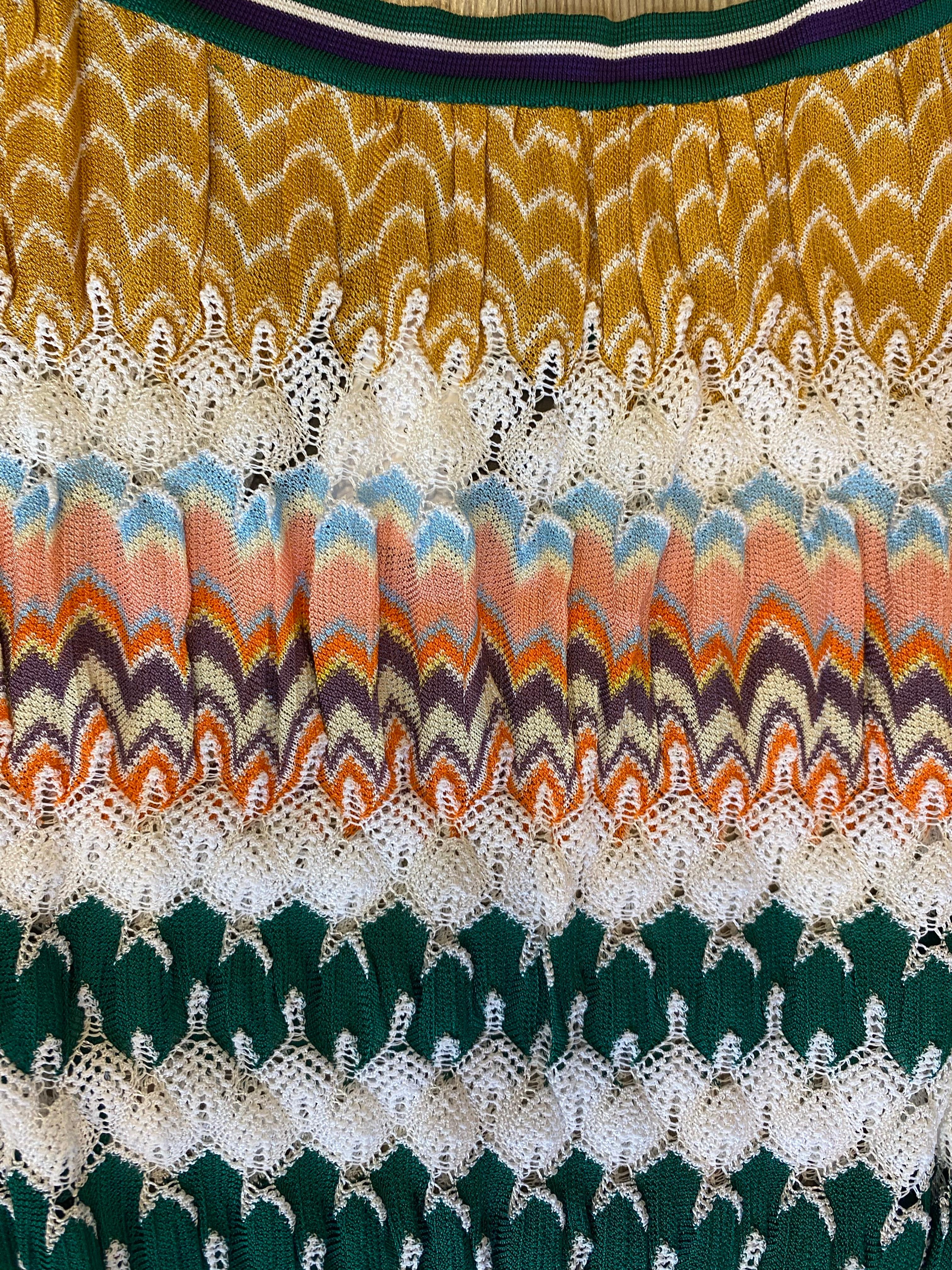 Missoni midi dress For Sale 2