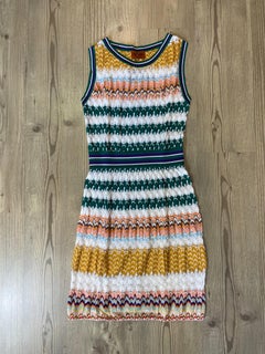 Missoni midi dress