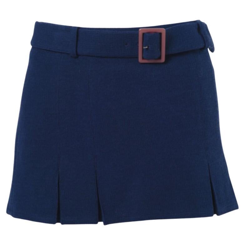 Missoni Mini Rock Skirt - 
10s en venta