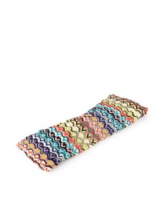 Missoni Missoni Mare Wavy Striped Knit Headband