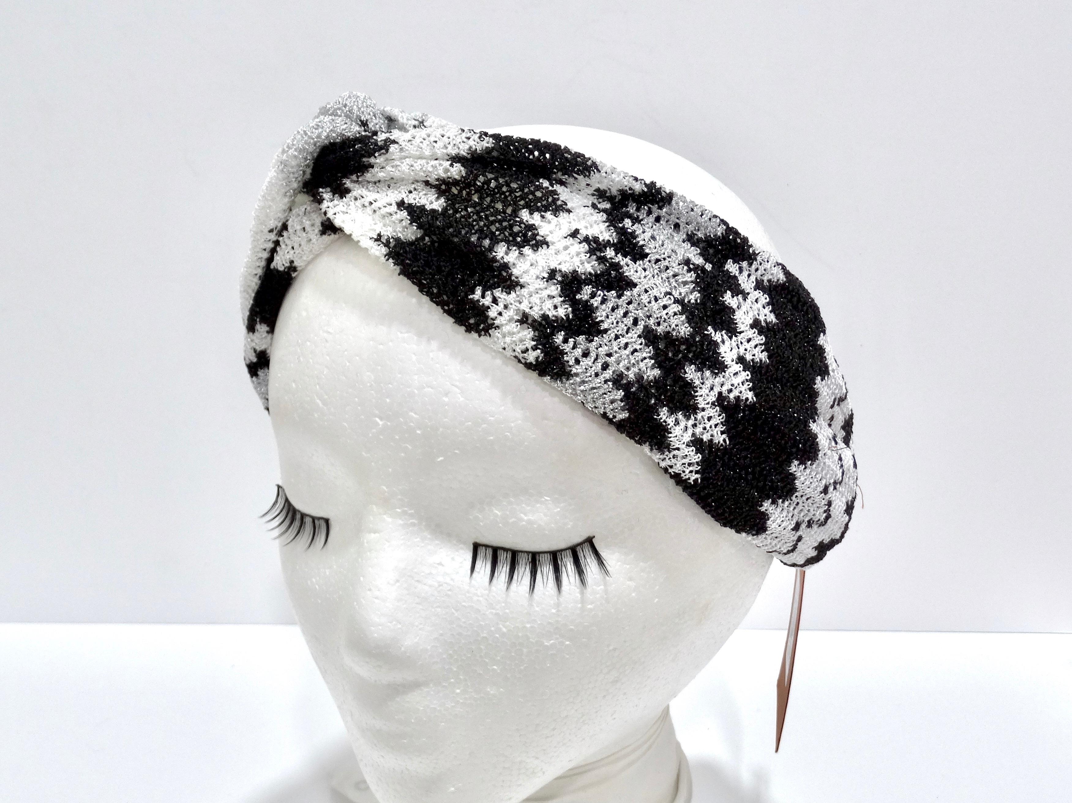 headband missoni