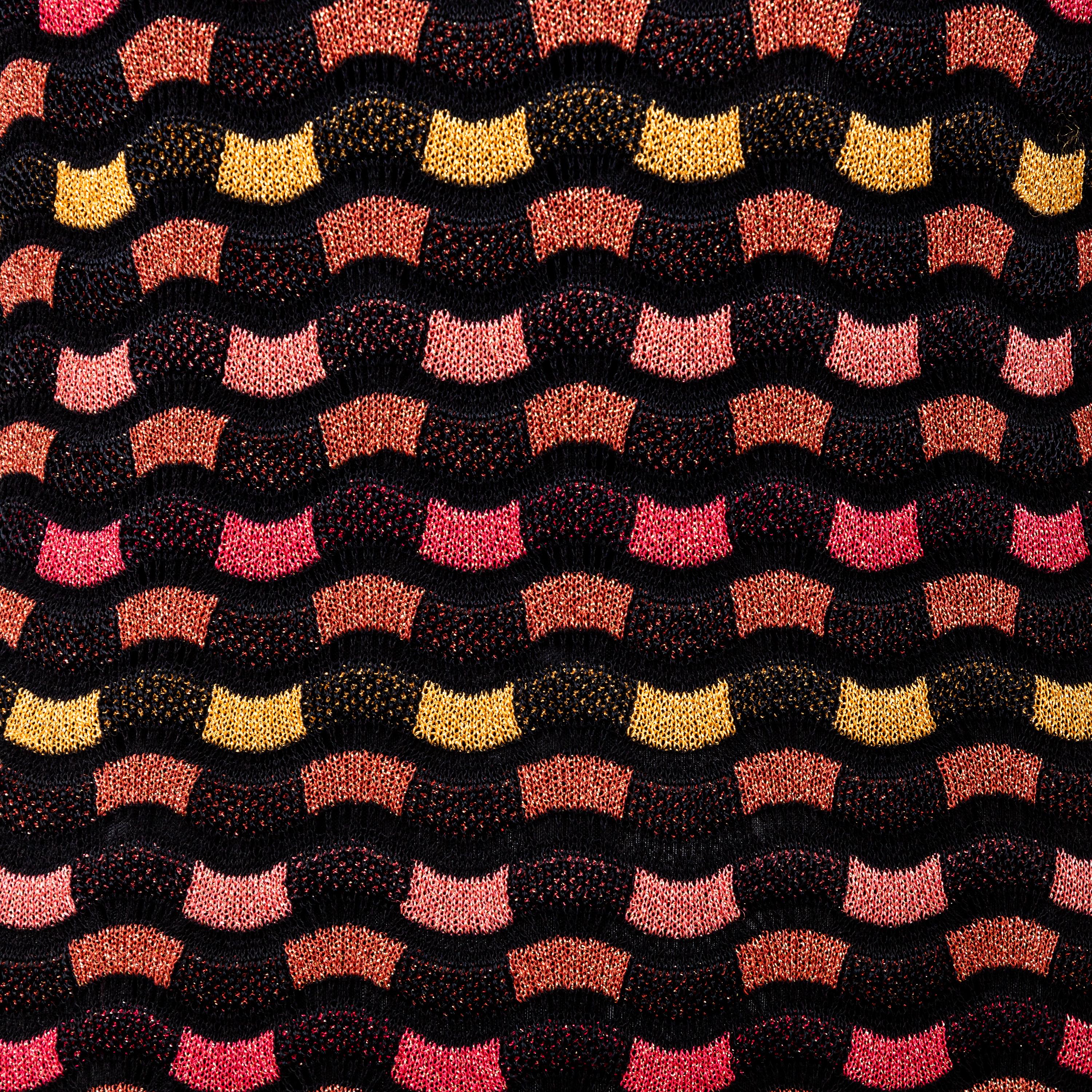 Vestito Missoni multicolore - Anni '10 In condizioni ottime in vendita a Milano, IT