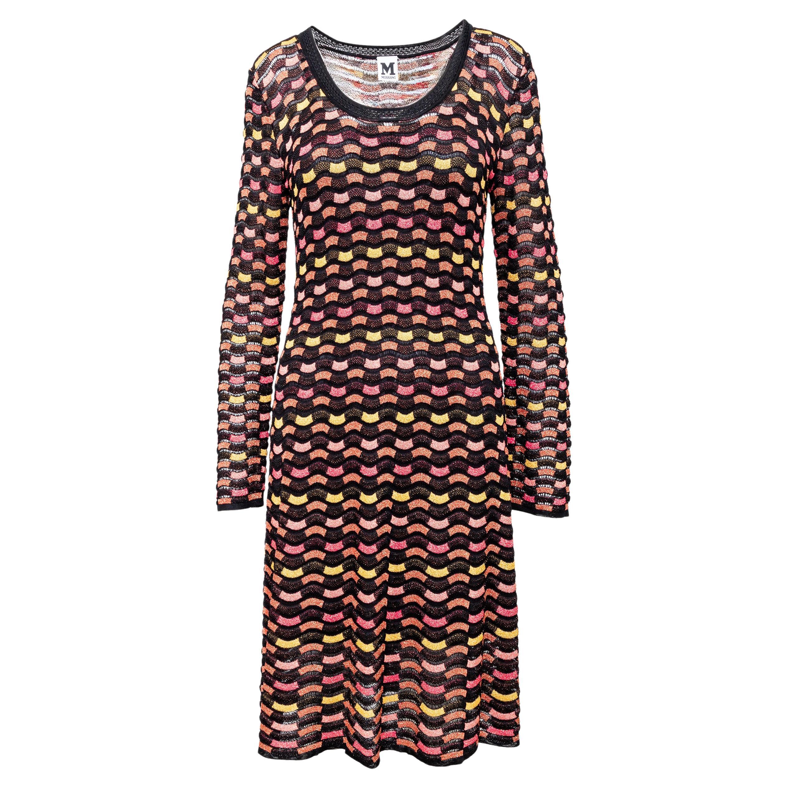 Vestito Missoni multicolore - Anni '10 in vendita