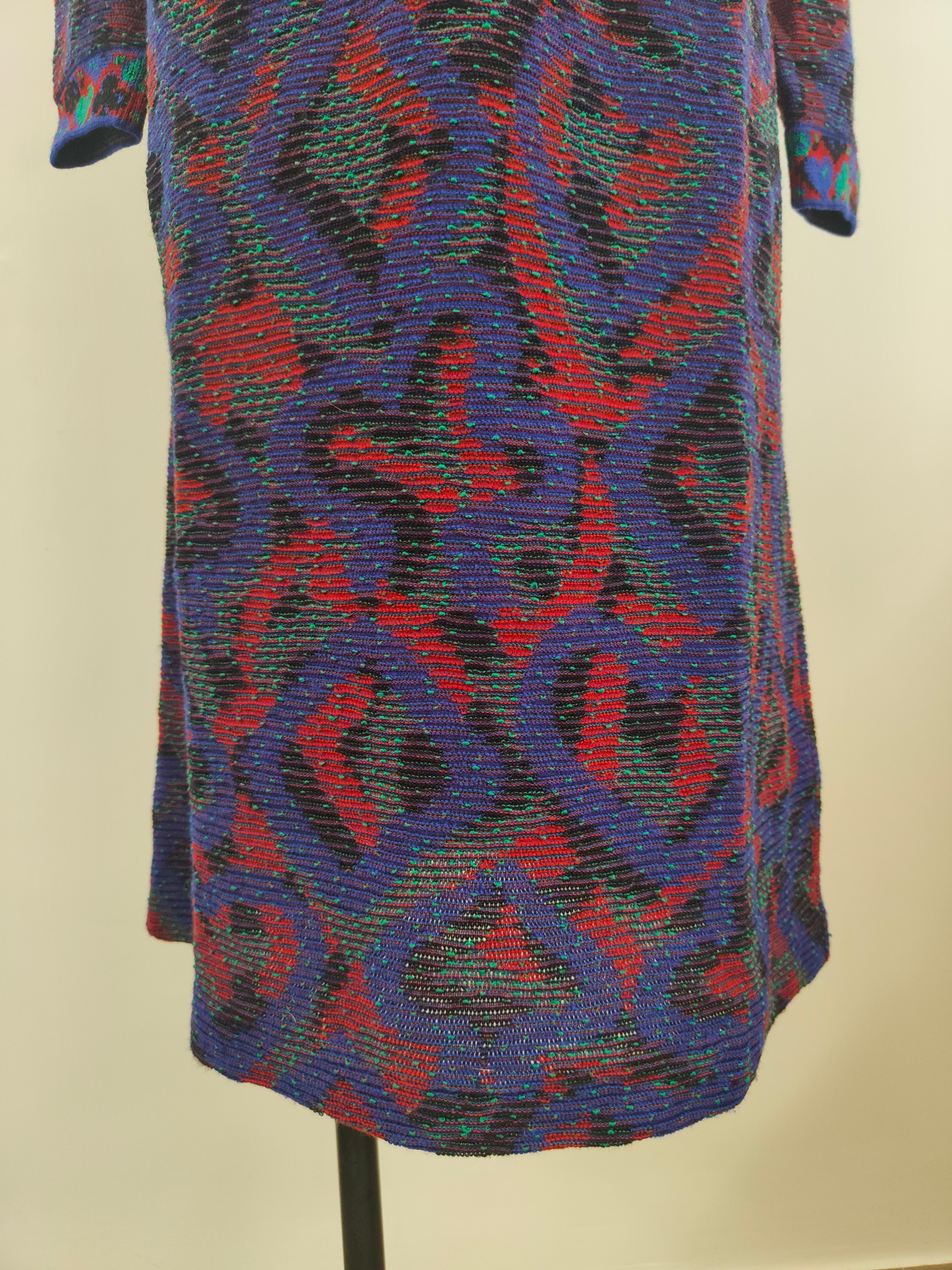Women's Missoni multicoloured dress For Sale