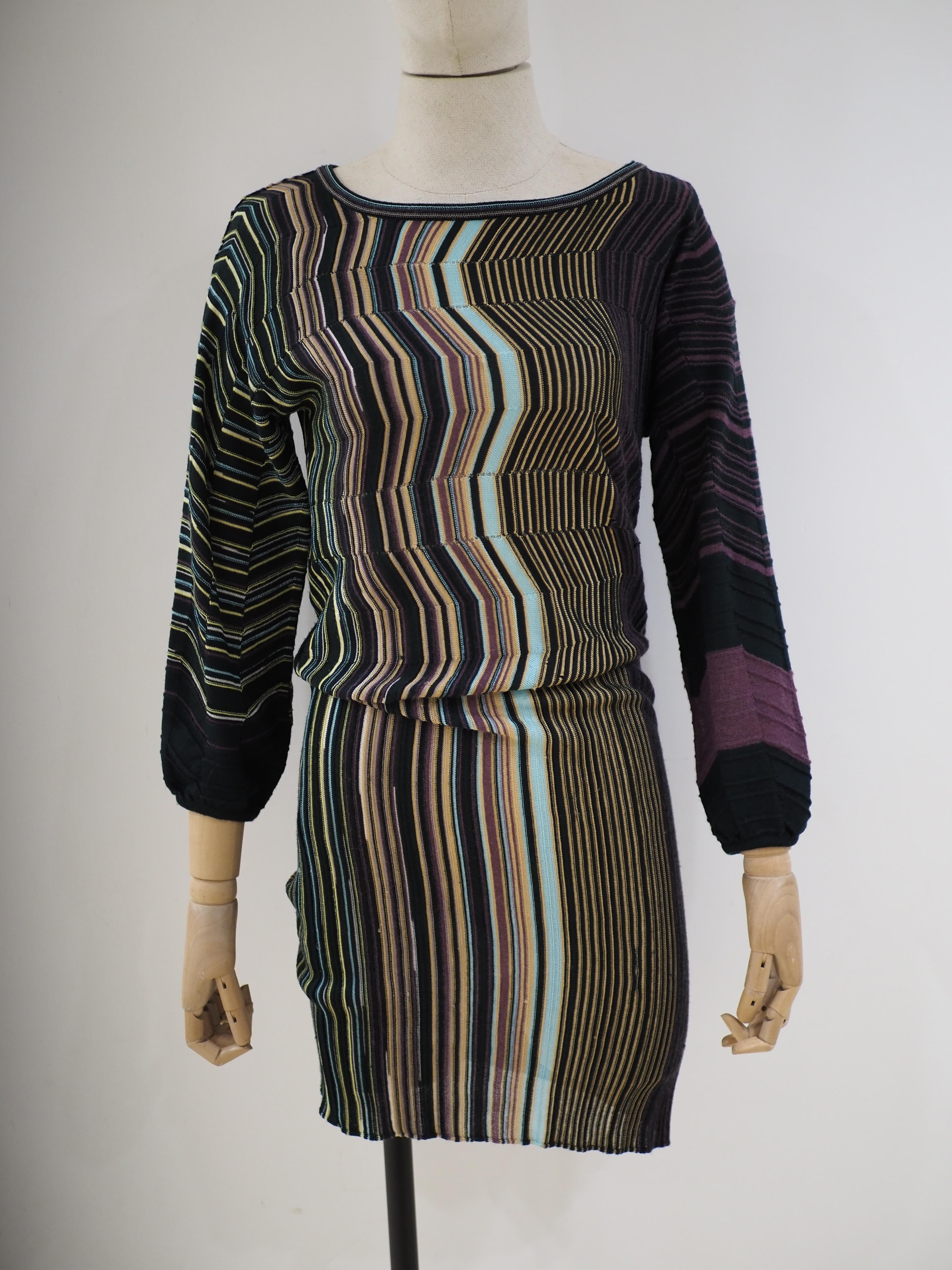 Women's Missoni multicoloured dress