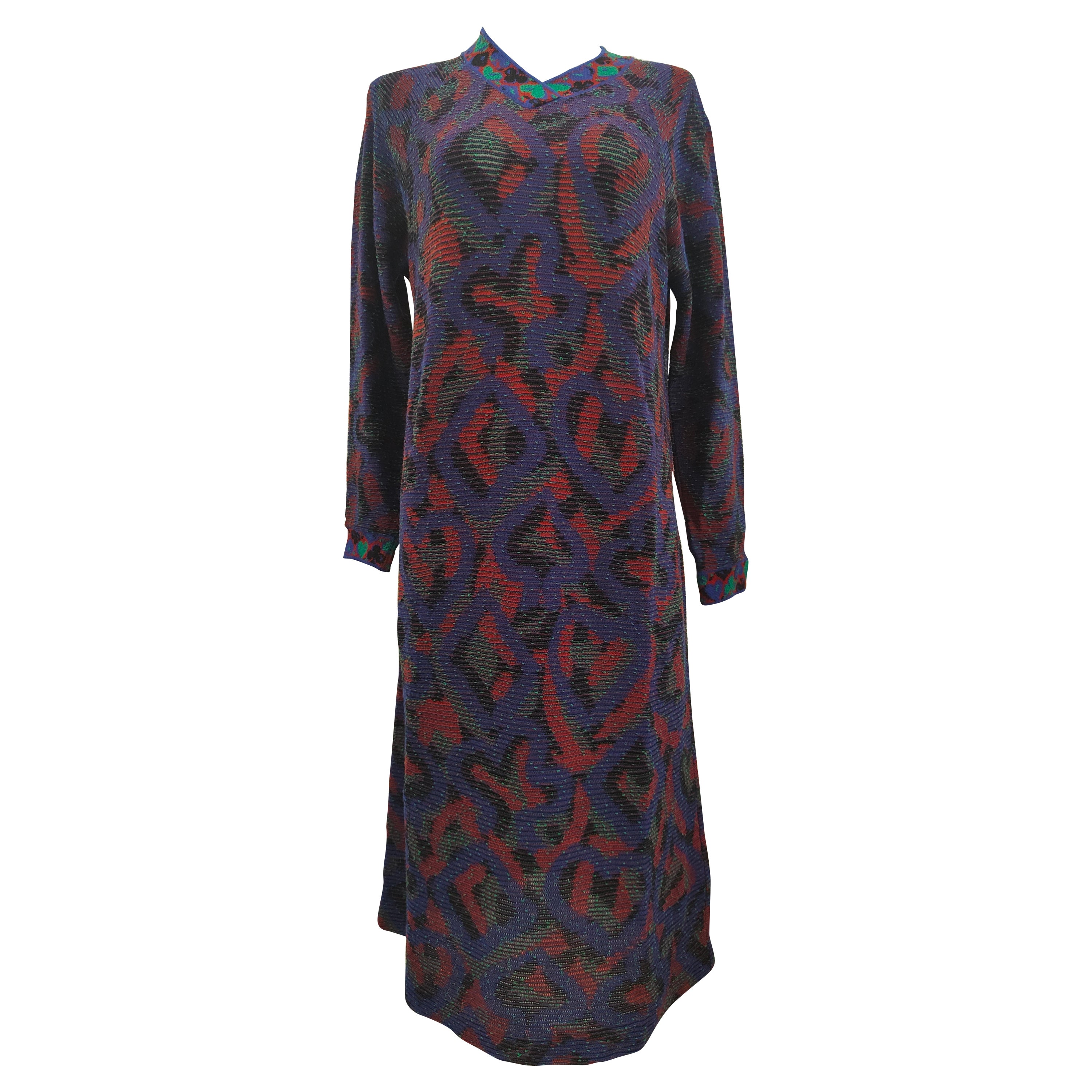 Mehrfarbiges Kleid von Missoni